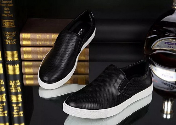 Burberry Men Loafers--012